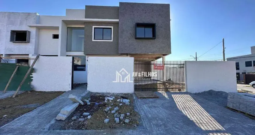 ?? Residencial Brisas de São Gabriel II – Sobrado de Esquina Pronto para Morar em São José dos Pinhais  Descubra o charme e a exclusividade do Sobrado