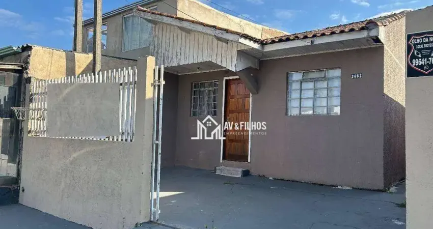Casa com 2 quartos à venda na Rua Corbélia, 2462, Alto Tarumã, Pinhais