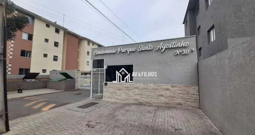 Apartamento à Venda – 2 Quartos | Ouro Fino – São José dos Pinhais