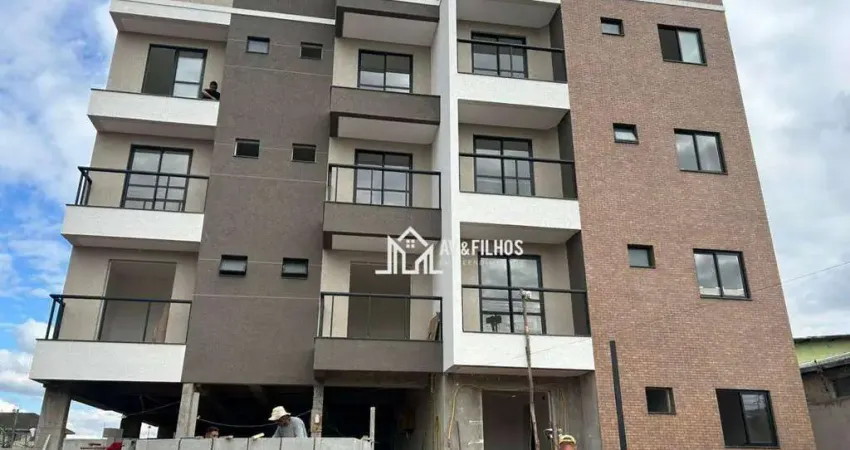 Apartamento com 2 quartos à venda na Rua Manágua, 82, Jardim Luzitano, Pinhais