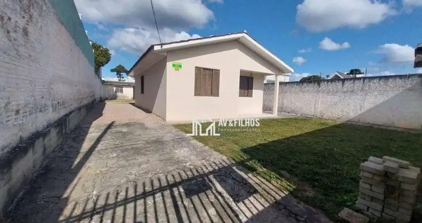 Casa com 3 quartos à venda na Rua Tenente Antônio Cardona de Aguiar, 214, Centro, Piraquara