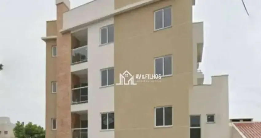 Apartamento com 2 quartos à venda na Rua Antonina, 656, Cidade Jardim, São José dos Pinhais