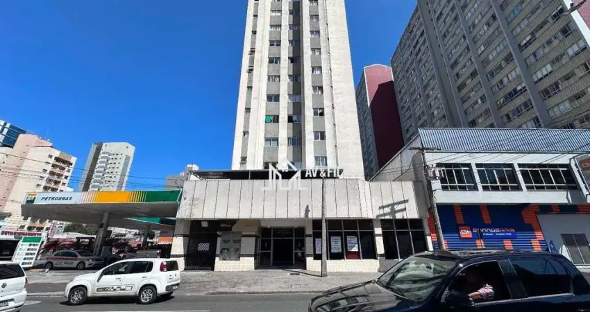 Qapartamento à venda – curitiba – rua nilo cairo, 68, ap 109 – 1° andar