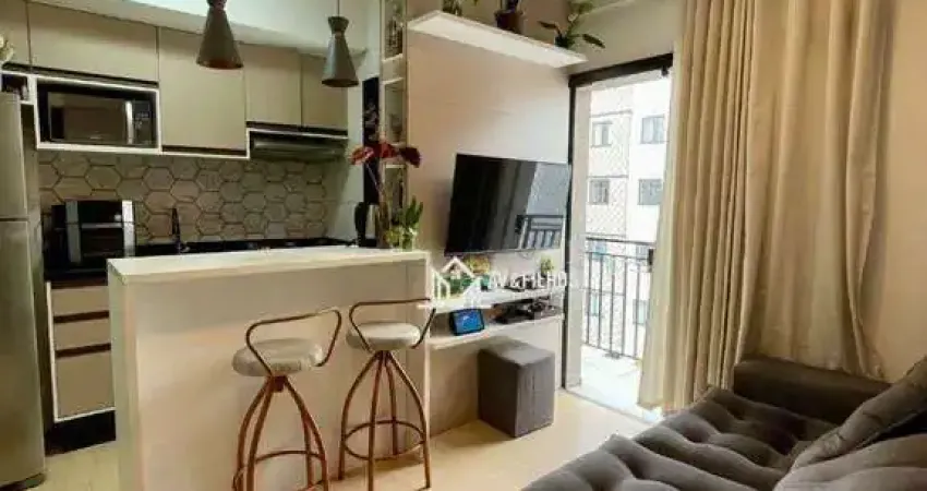 Apartamento com 2 quartos à venda na Rua Rio Piquiri, 699, Weissópolis, Pinhais