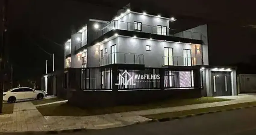 Casa em condomínio fechado com 3 quartos à venda na Rua Palmas, 954, Cruzeiro, São José dos Pinhais