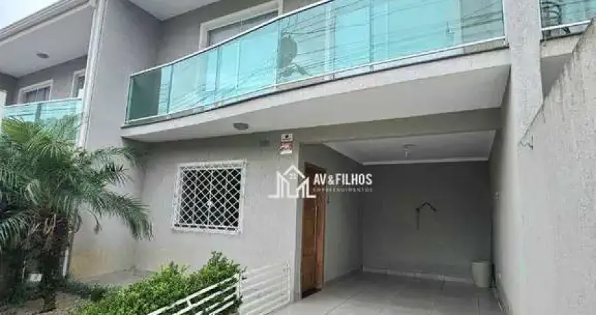 Casa com 3 quartos à venda na Rua Leônidas Sechi, 221, Afonso Pena, São José dos Pinhais