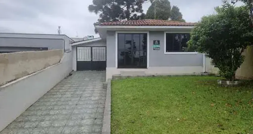 Casa com 4 dormitórios para alugar, 100 m² - centro - piraquara/pr