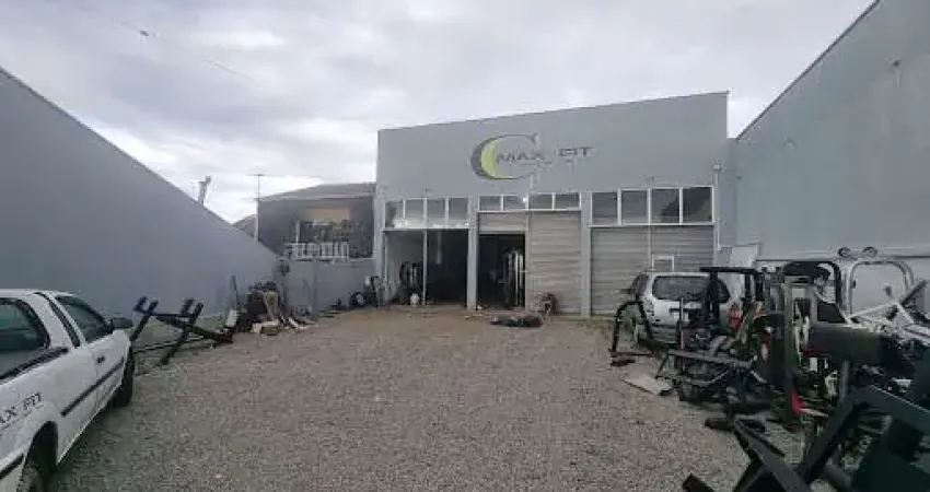 Barracão à venda | 300m² | 6m pé direito ?? | 16 vagas ??? ? vão livre, escritório, 2 bwc com chuveiro. ideal para logística/indústria. ?? ligue agora