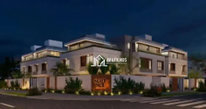 Casa em condomínio fechado com 3 quartos à venda na Rua João Antônio Xavier, 977, Água Verde, Curitiba