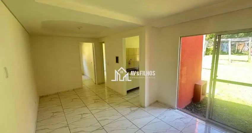 Apartamento com 2 quartos à venda na Rua Carlos Belão, 529, Vila Juliana, Piraquara