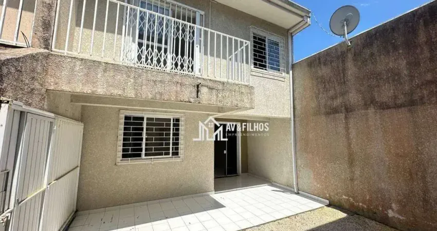 Casa com 3 quartos à venda na Rua Satorino Alves da Rocha, 143, Vila São Cristóvão, Piraquara