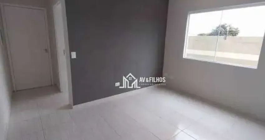 Apartamento com 2 quartos à venda na Avenida Nilza Gelinsky de Faria, 198, Planta Deodoro, Piraquara