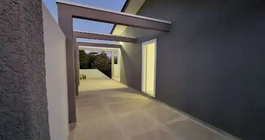 Casa com 3 dormitórios à venda, 81 m² por r$ 590.000,00 - vila são cristóvão - piraquara/pr