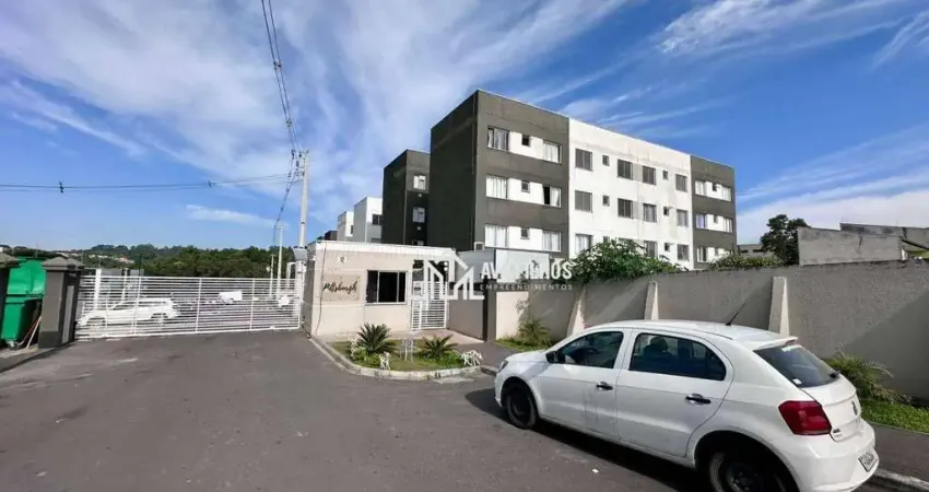 Apartamento com 2 quartos à venda na Rua Rússia, Campina do Arruda, Almirante Tamandaré