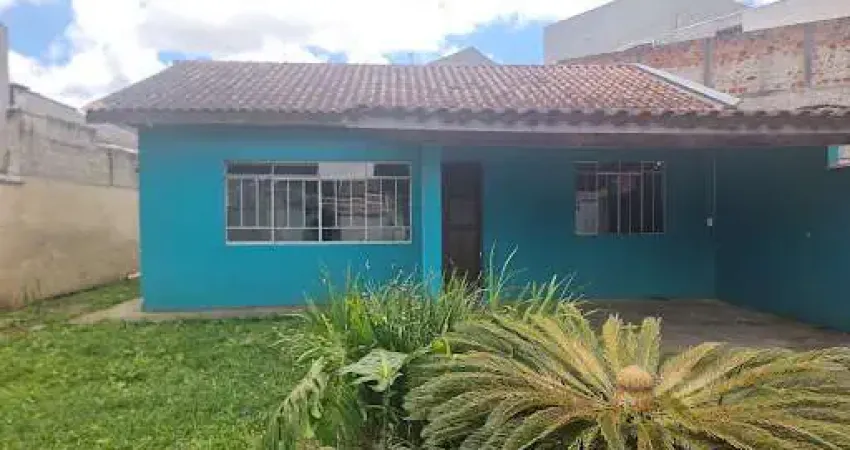 Casa com 2 dormitórios para alugar, 85 m² - planta araçatuba - piraquara/pr