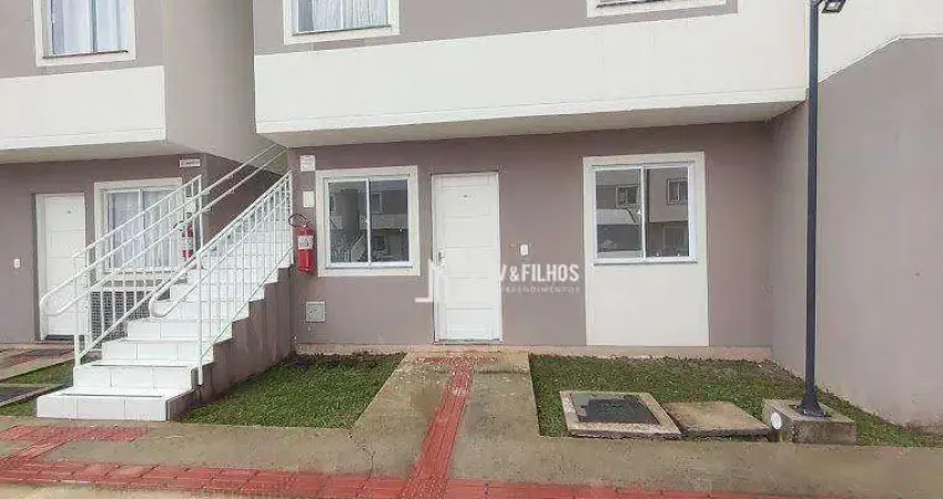 Apartamento térreo com jardim privativo – são gabriel, colombo