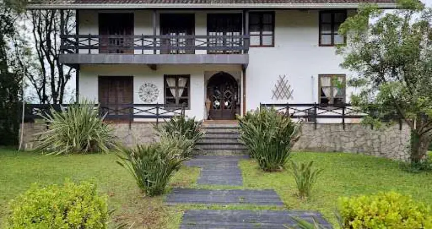 Sobrado com 5 dormitórios à venda, 425 m² por r$ 2.150.000,00 - vila franca - piraquara/pr