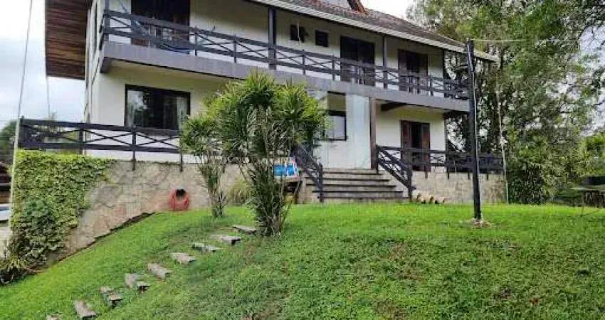 Sobrado com 5 dormitórios para alugar, 425 m² - vila franca - piraquara/pr