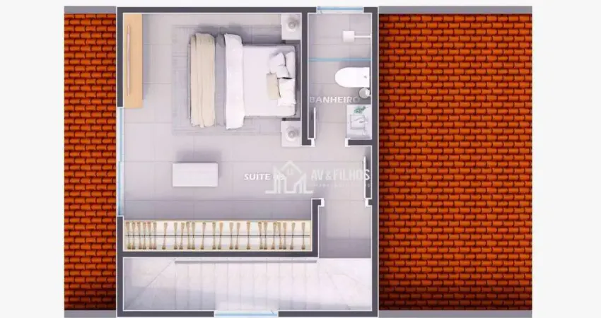 Sobrado com 3 dormitórios à venda, 138 m² por r$ 699.000,00 - uberaba - curitiba/pr