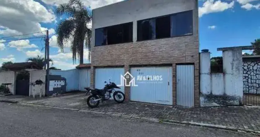 Casa com 3 quartos à venda na Rua Júlio Ribeiro de Barros, 60, Vila São Cristóvão, Piraquara