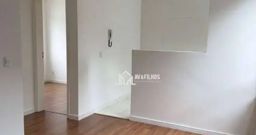 Apartamento com 2 quartos à venda na Estrada dos Expedicionários, 4799, Bom Jesus, Campo Largo