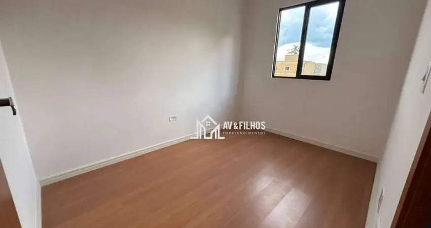Apartamento com 3 dormitórios à venda, 49 m² por R$ 315.000,00 - Parque da Fonte - São José dos Pinhais/PR