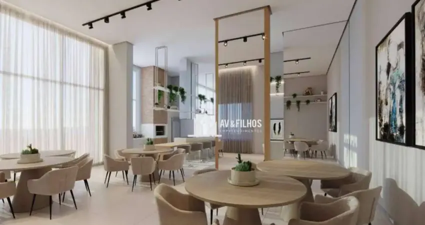 Apartamento com 2 dormitórios à venda, 74 m² por R$ 1.070.946,00 - Campo Comprido - Curitiba/PR