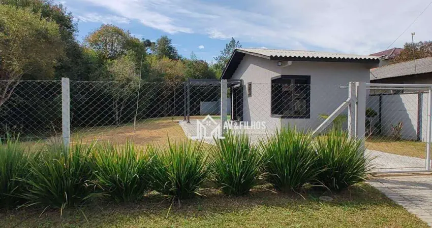 Chácara com 1 dormitório à venda, 875 m² por R$ 330.000,00 - Vila Franca - Piraquara/PR