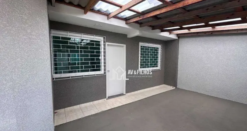 Casa Reformada à Venda em Piraquara – Planta Deodoro - R$: 220.000
