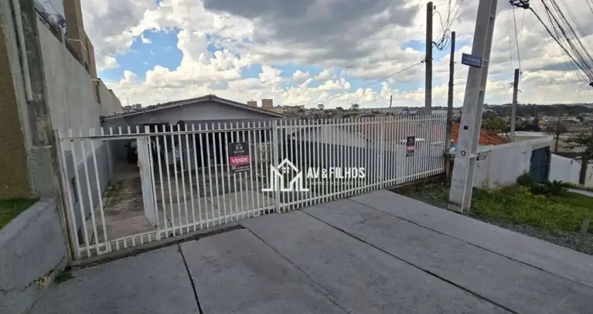 Casa com 3 dormitórios à venda, 178 m² por R$ 680.000 - Bairro Alto - Curitiba/PR