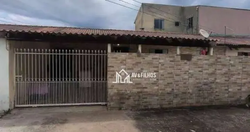 Casa com 1 dormitório para alugar por R$ 1.700,00/mês - Planta São Tiago - Piraquara/PR