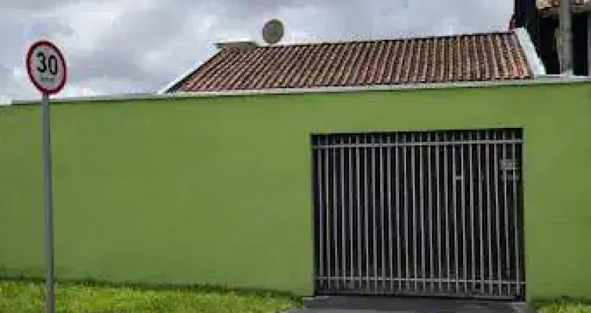 Casa com 2 dormitórios à venda, 47 m² por R$ 260.000,00 - Vila Franca - Piraquara/PR