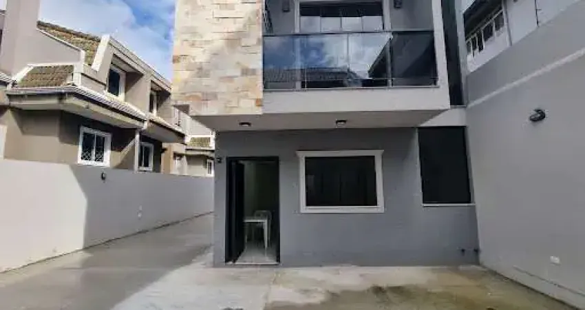 Sobrado com 3 dormitórios à venda, 103 m² por R$ 650.000,00 - Bairro Alto - Curitiba/PR