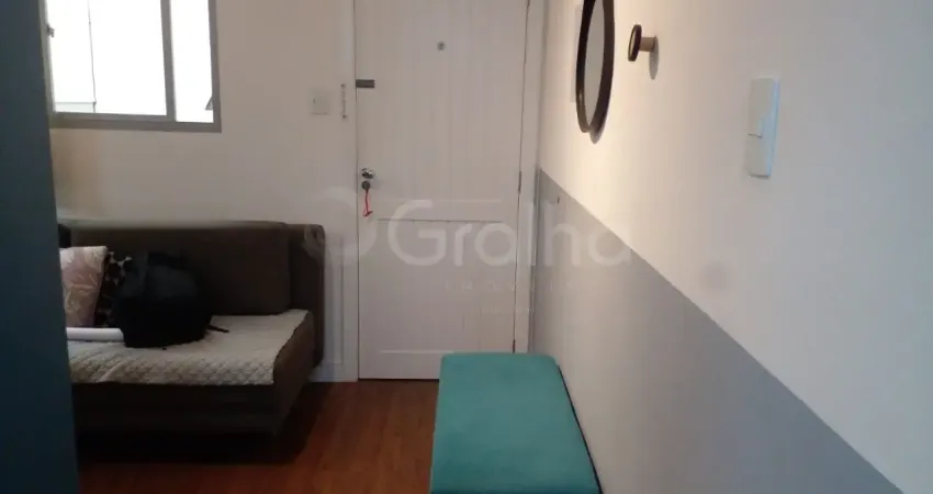 Apartamento 1 dormitorios com 1 vaga no centro de florianopolis