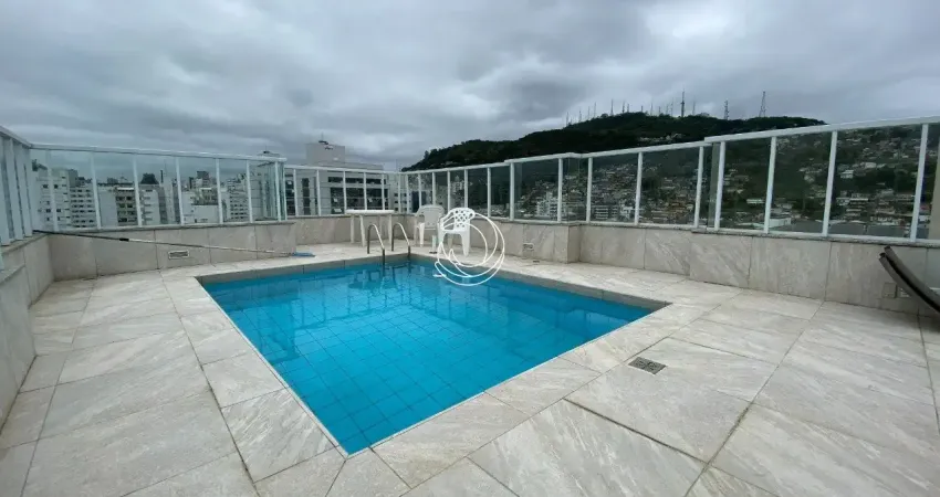 Apartamento 3 dormitorios com 1 vaga no centro de florianopolis sc