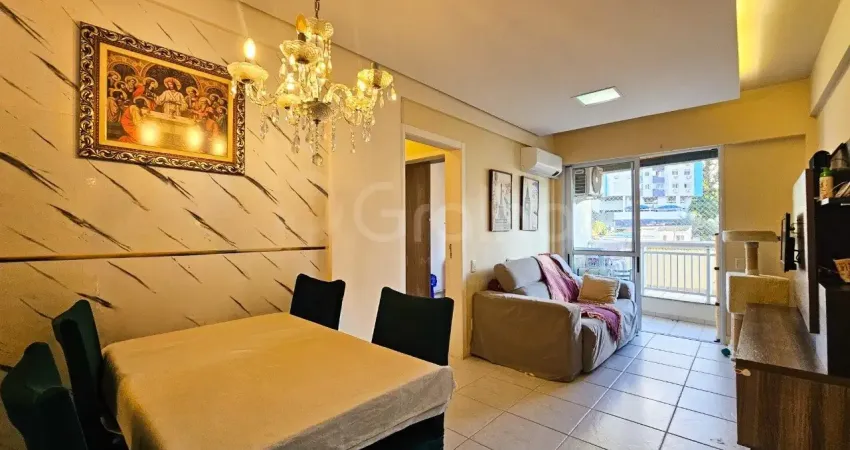 Lindo apartamento com 2 dormitorios no itacorubi florianopolis sc