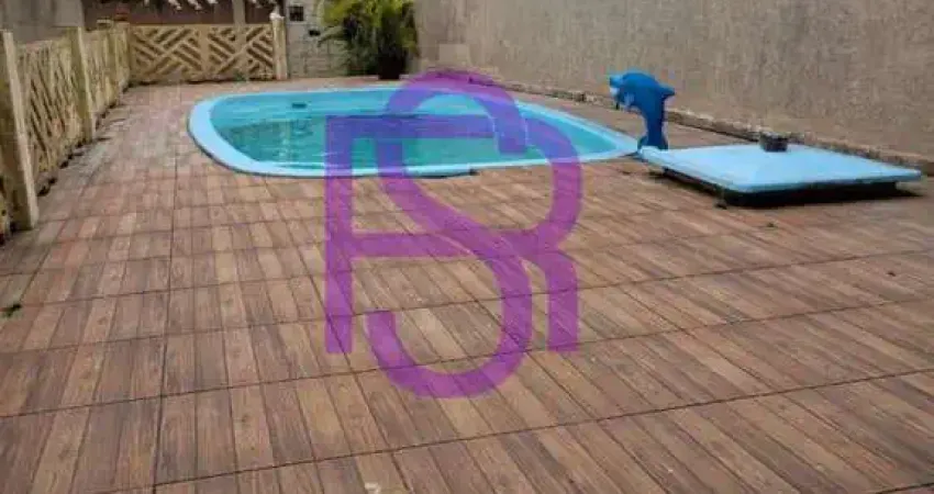 Casa com 3 quartos à venda no Jardim Regina, Itanhaém 