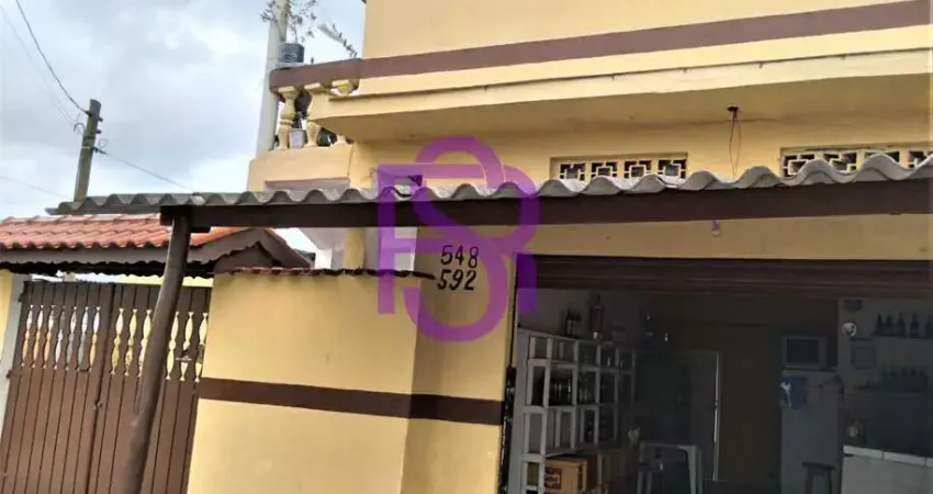 Sala comercial com 2 salas à venda no Jardim Umuarama, Itanhaém 