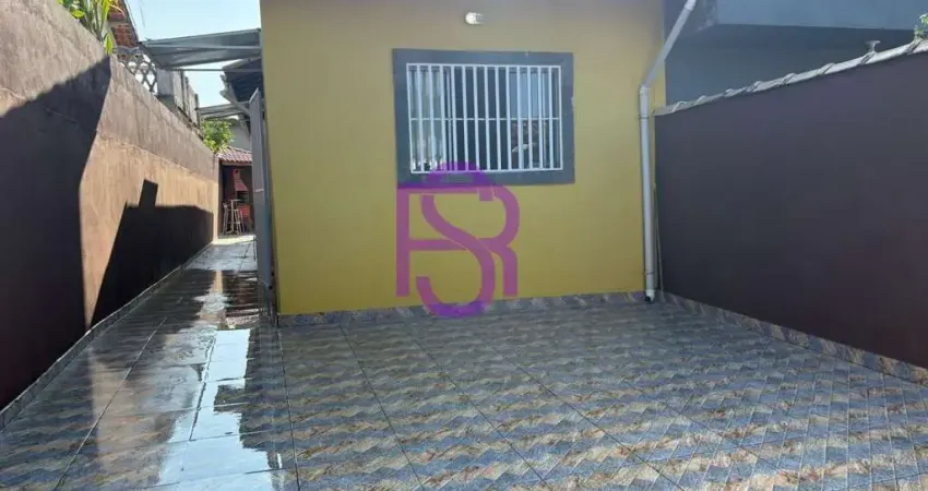 Casa com 2 quartos à venda no Balneário Tupy, Itanhaém 