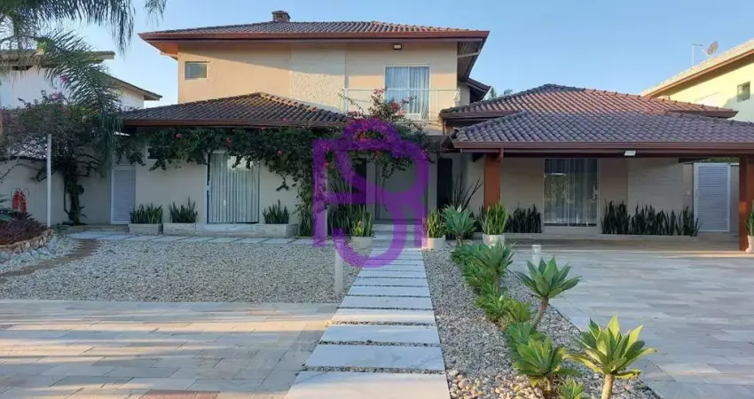 Casa em condomínio fechado com 5 quartos à venda no Bougainvillee V, Peruíbe 