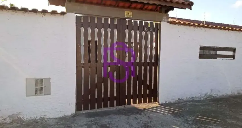 Casa com 2 quartos à venda no Balneário Gaivota, Itanhaém 