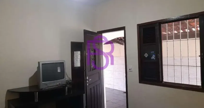 Casa com 2 quartos à venda no Jardim Suarão, Itanhaém 