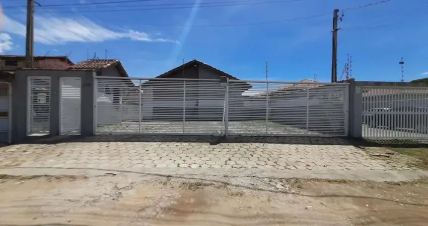 Casa em condomínio fechado com 2 quartos à venda no Cibratel II, Itanhaém 