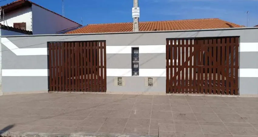 Casa com 2 quartos à venda no Bopiranga, Itanhaém 