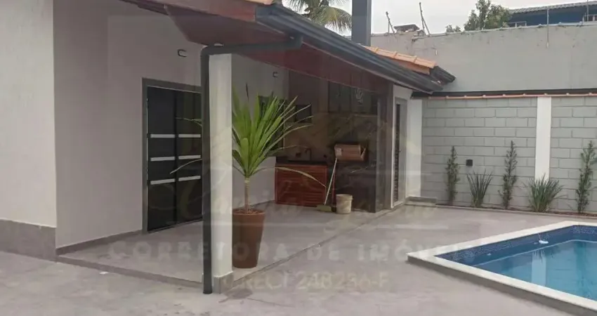 Casa com 3 quartos à venda no Balneário Marrocos, Itanhaém 