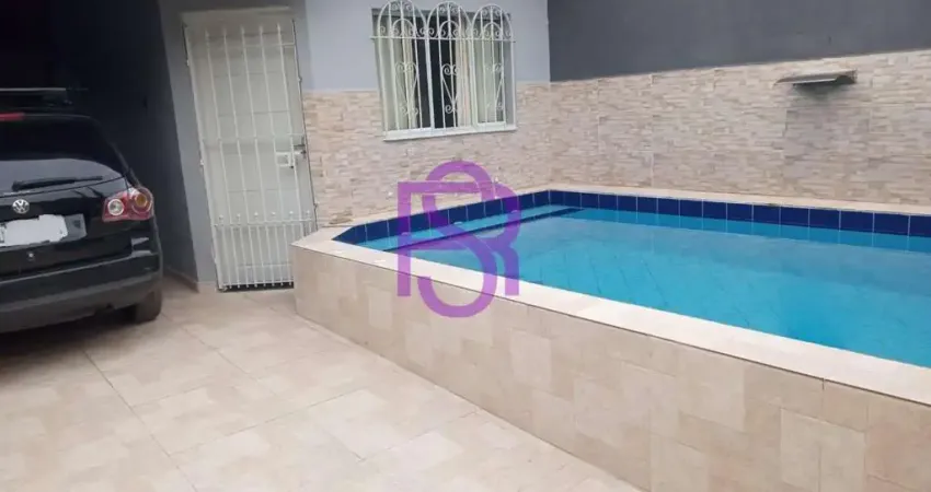 Casa com 2 quartos à venda no Cibratel II, Itanhaém 