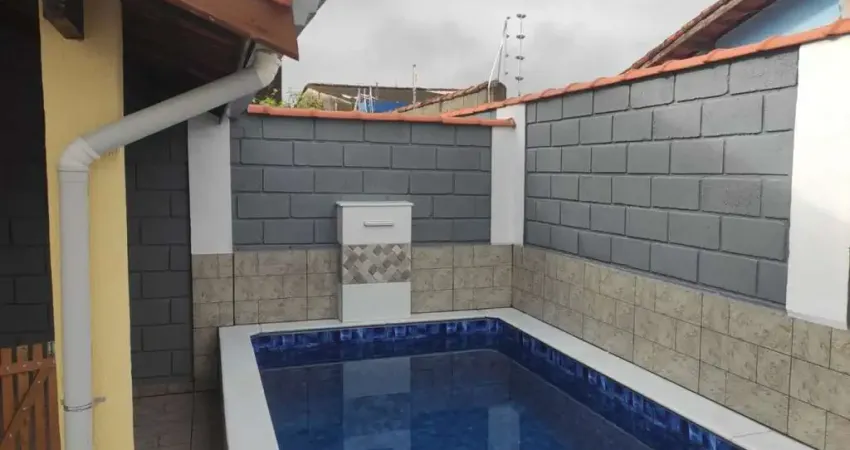 Casa com 2 quartos à venda no Jardim Coronel, Itanhaém 
