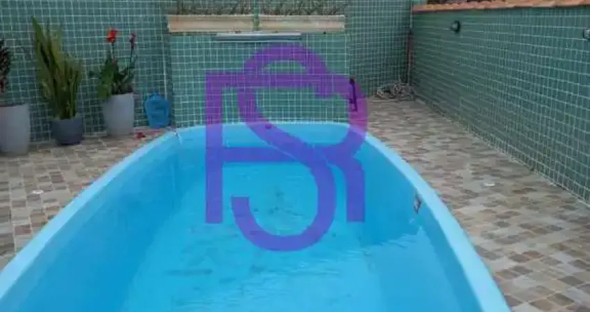 Casa para temporada em itanhaém, anchieta, 3 dormitórios, 1 suíte, 2 banheiros, 5 vagas