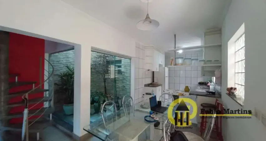 Casa para venda, 3 quarto(s), jardim ipiranga, americana - ca1534