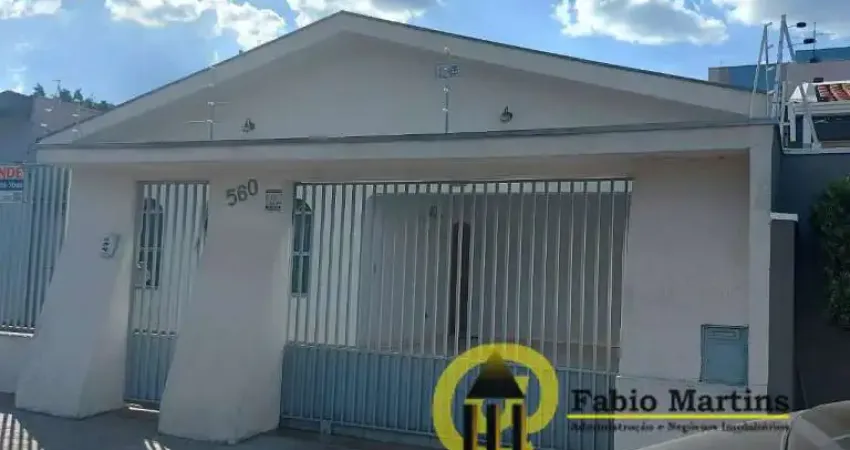 Casa para venda, 3 quarto(s),  jardim gloria, americana - ca1526